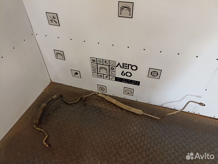 Трубка гидроусилителя для Chevrolet Aveo T200