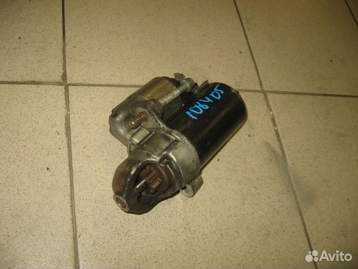 Стартер audi / Volkswagen, Audi A6, ASB, AUK контр