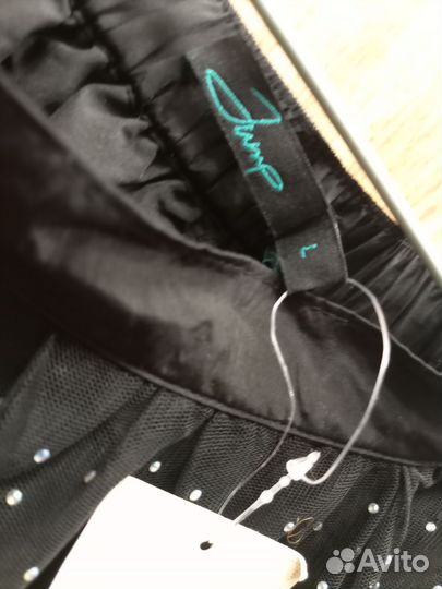 Юбка нарядная