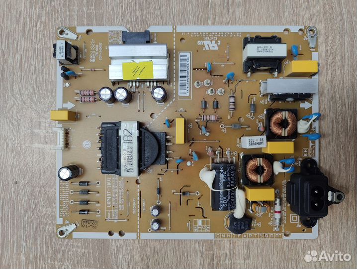 Lgp43t-18u1 eax67865101