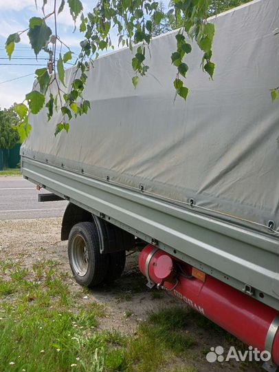 Услуги на газели