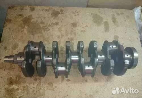 Коленвал на калину 1.4 и 1.6 в наличии