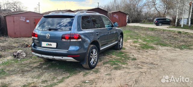 Volkswagen Touareg 3.0 AT, 2009, 209 000 км