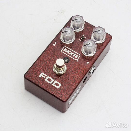 MXR M251 FOD Drive