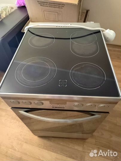 Плита электрическая бу