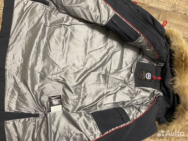 Куртка canada goose m