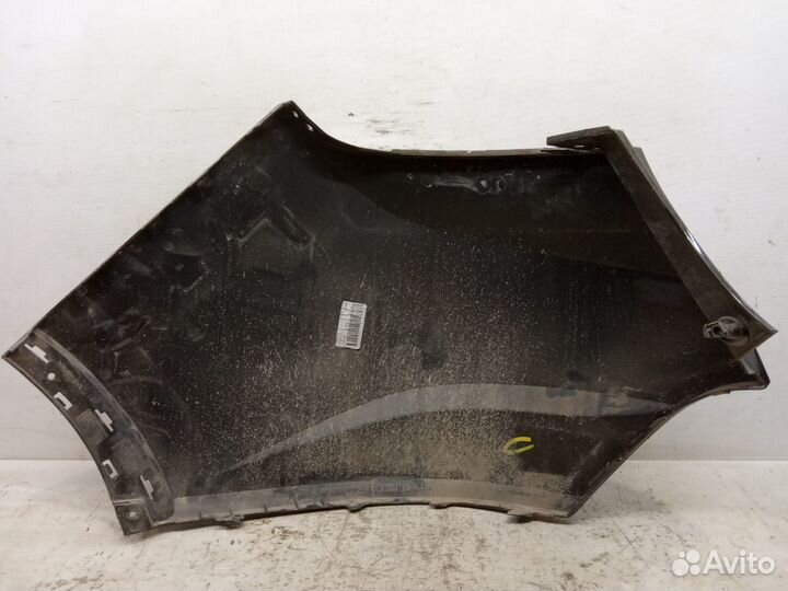 Бампер задний правый Renault Arkana 2018