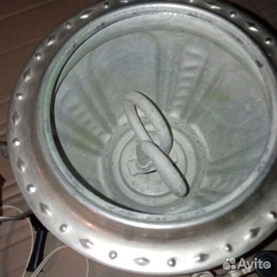 Самовар электрический СССР