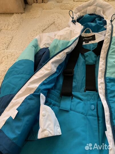 Горнолыжный костюм женский 44