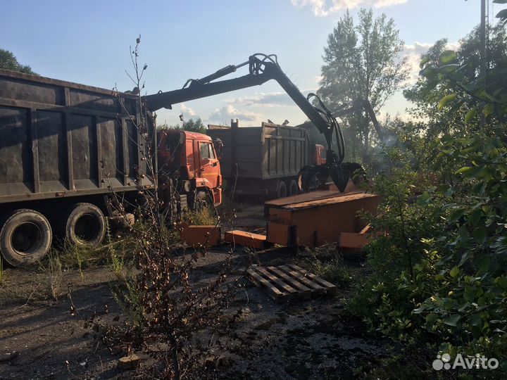 Закупаем лом В любых объёмах