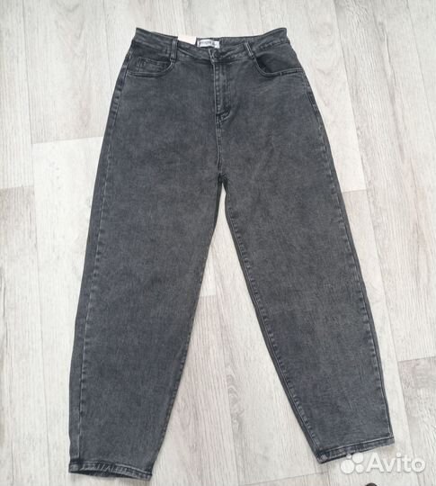 Джинсы buggy серые