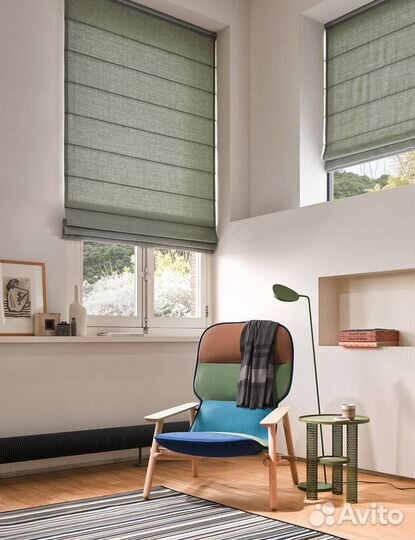 Римские шторы