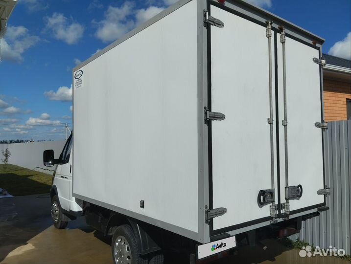 ГАЗ ГАЗель 3302 2.7 МТ, 2021, 42 000 км