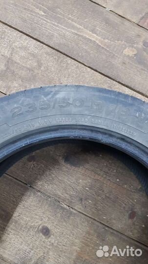 Continental ComfortContact - 6 235/50 R18