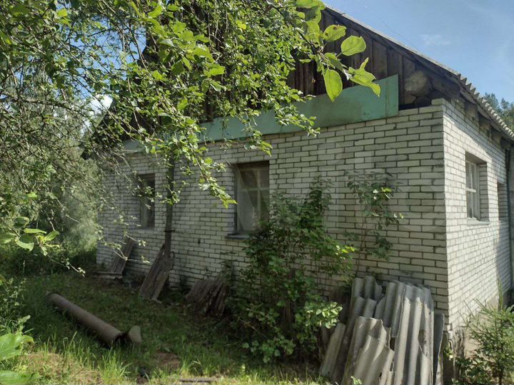 Дача 30 м² на участке 6 сот.