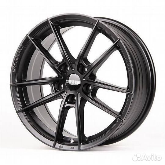 Литые диски R17 5x108 zero