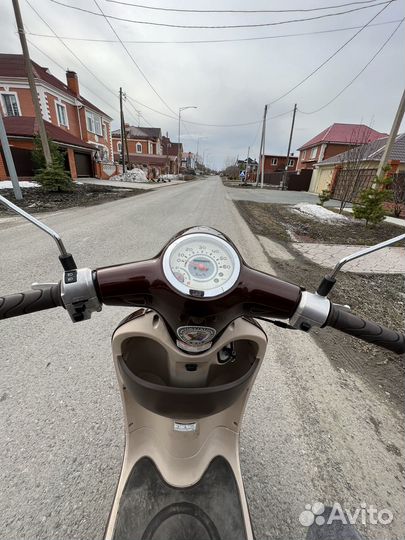 Скутер Honda Giorno/Скутер Хонда Джорно