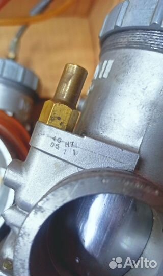 Коленвал Карбюратор Mikuni цена в описании