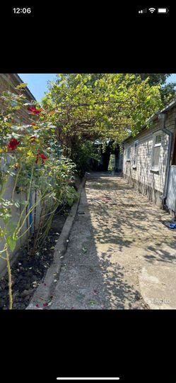 Дом 50 м² на участке 7,5 сот.