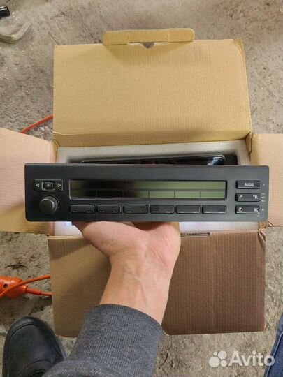 Бортовой компьютер Е53