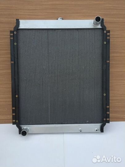 Радиатор водяной Komatsu PC200-3