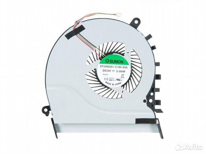 Вентилятор Asus S551, новый