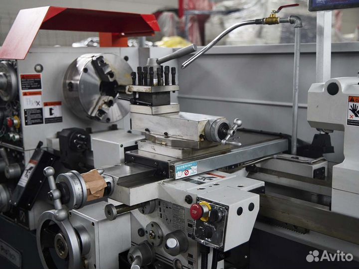 Токарный станок PrpTech LM-2025