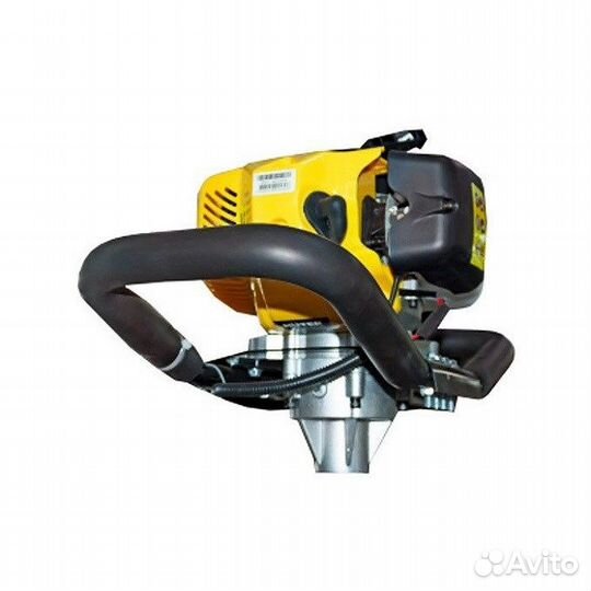 Мотобур huter GGD-62 (без шнека)