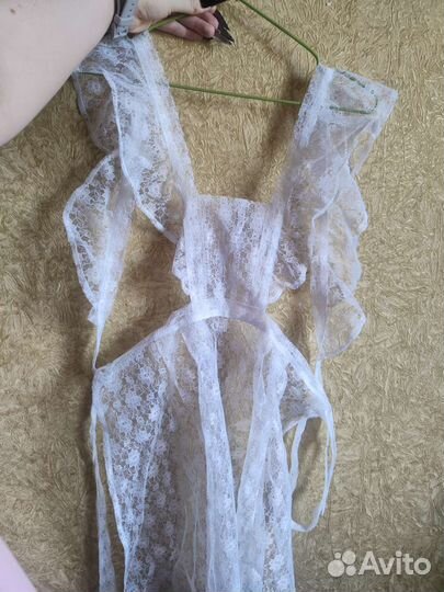 Фартук школьный на выпускной