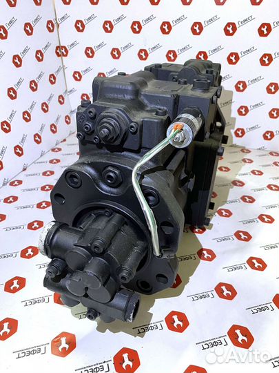 Насос экскаватора хундай 31N4-15012