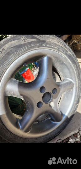 Диск r15 на ваз