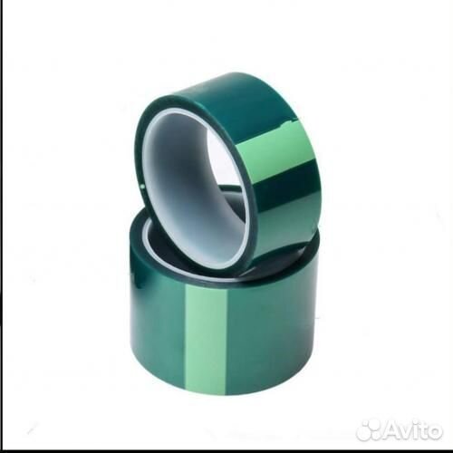 Термоскотч 50мм max t 300C каптоновая лента