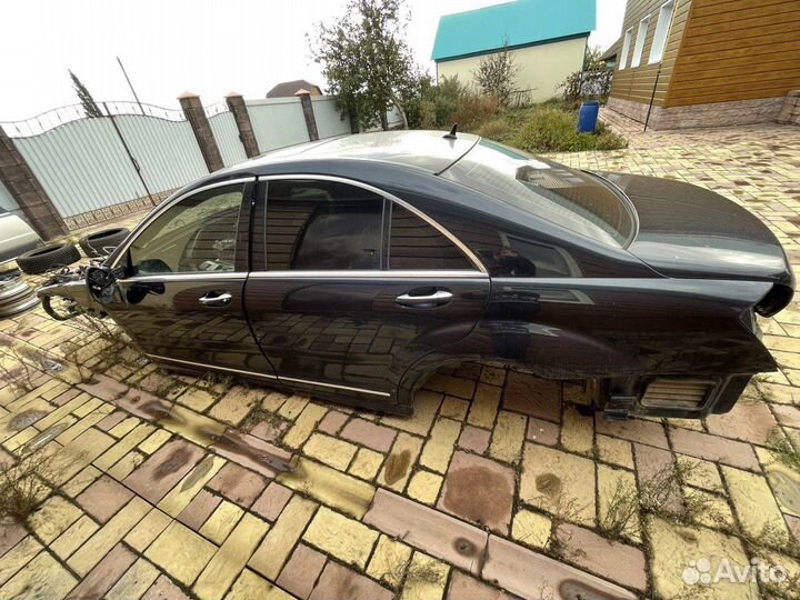 Mercedes S класс