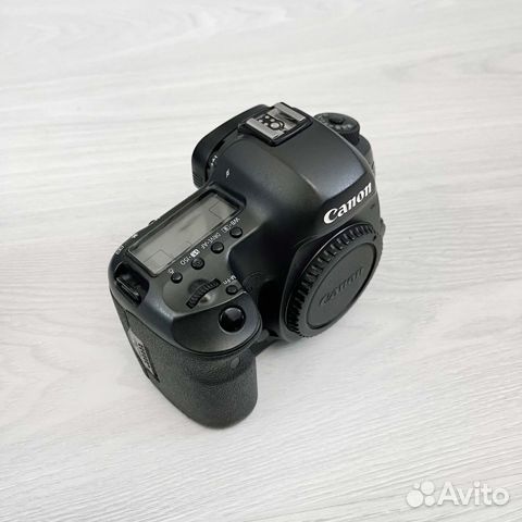 Фотоаппарат Canon 5DS объявление продам