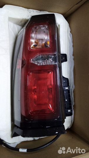 Фонари на Chevrolet Tahoe 4