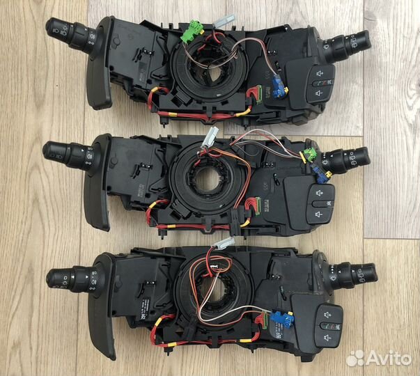 Шлейф Переключатель Клио 3 Кангу 2