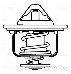 Термостат для а/м Honda CR-V III (06) /Civic VI