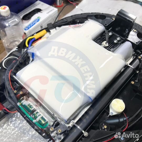 Влагозащита герметизация электросамоката моноколес