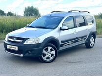 ВАЗ (LADA) Largus Cross 1.6 MT, 2018, 138 000 км, с пробегом, цена 1 190 000 �руб.