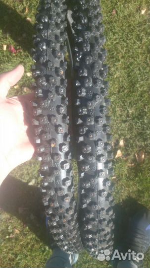 Зимние покрышки Schwalbe Ice Spiker, 26