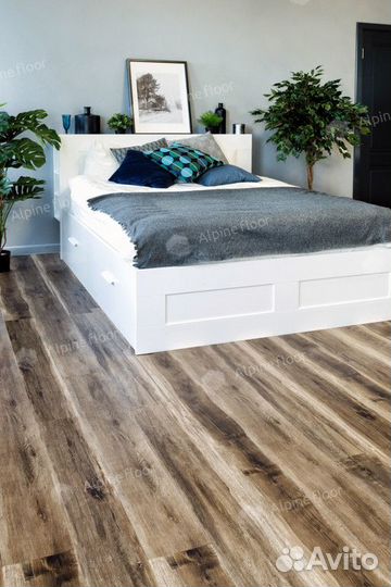 Кварцвиниловый ламинат Vinilam