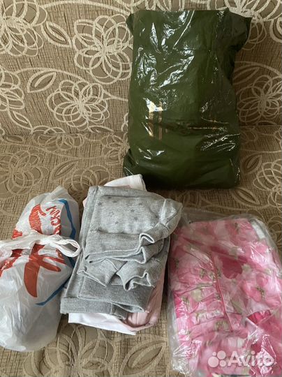Детские вещи
