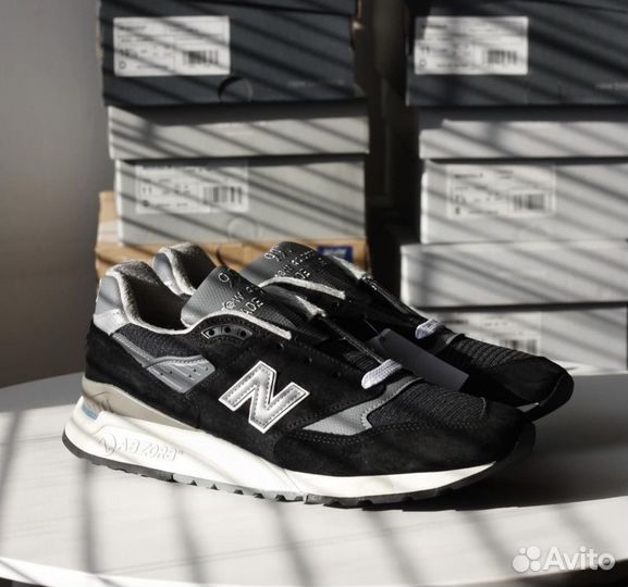 New Balance 998 Оригинал made in USA 42,43,44,46