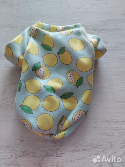 Кофта для собак мелких пород и щенков