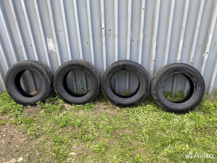 Nokian Tyres Hakkapeliitta 7 SUV 265/60 R18