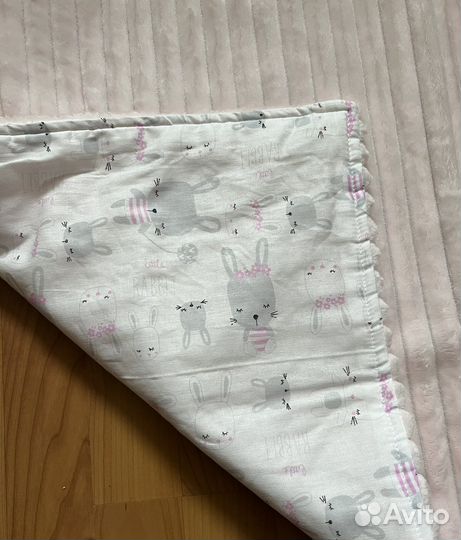 Плед babyton