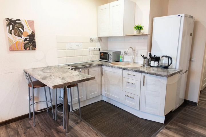 Квартира-студия, 26 м², 10/12 эт.