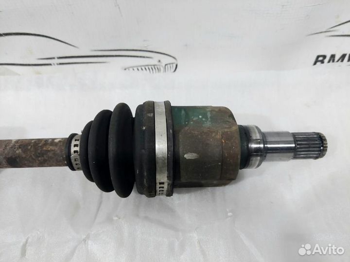 Привод передний левый liana 2001-2007 АКПП Suzuki