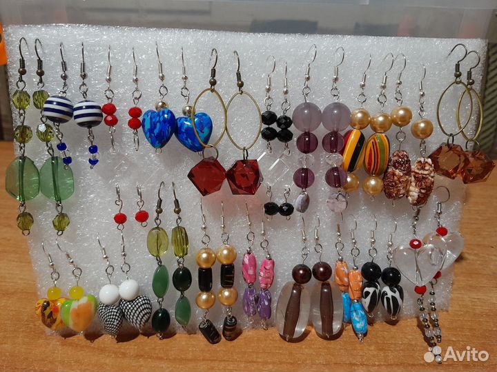 Украшения ручной работы