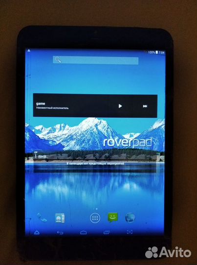 Планшеты бу